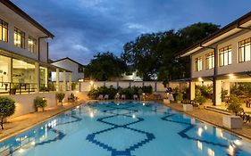 The Blue Wave Hotel